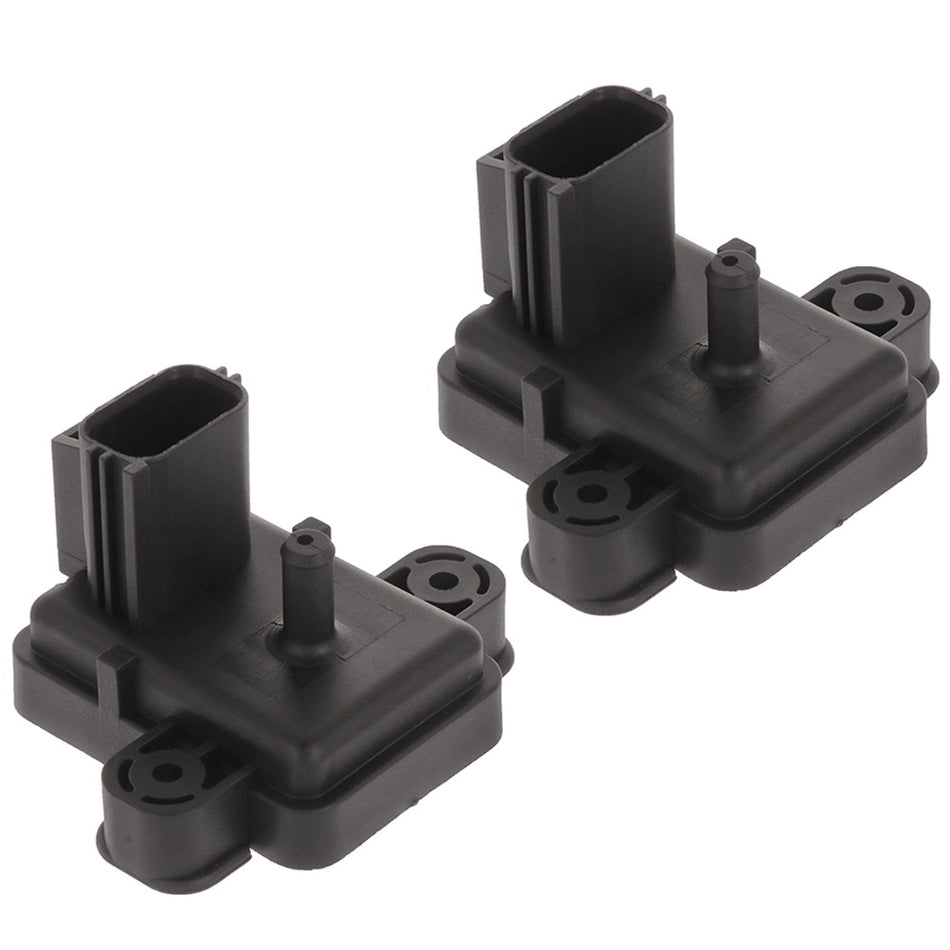 Intake 2pcs Manifold Absolute Pressure Sensor For 2010 Ford E-350