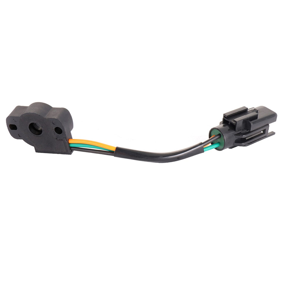2pcs Throttle Position Sensor For Ford E150 Van V8 5.8L 351ci E5AF9B989AA