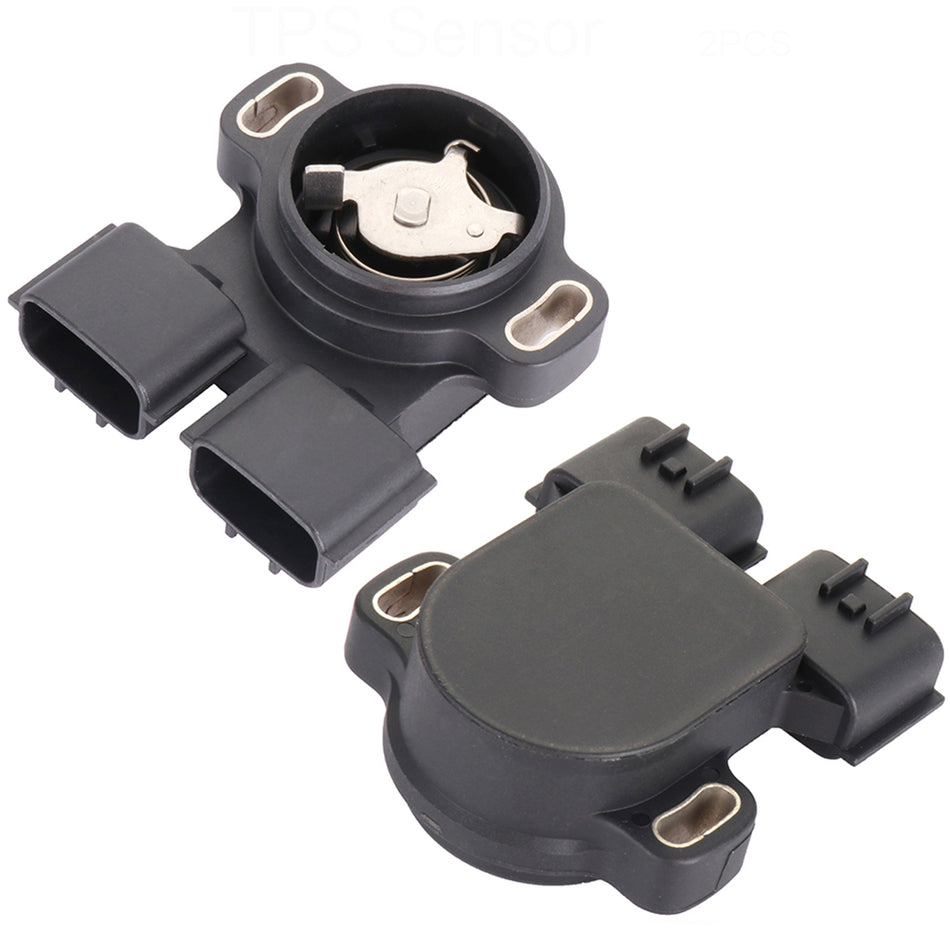 For Infiniti I35 QX4 2002-03 2 Set Throttle Position Sensor 22620-4M500
