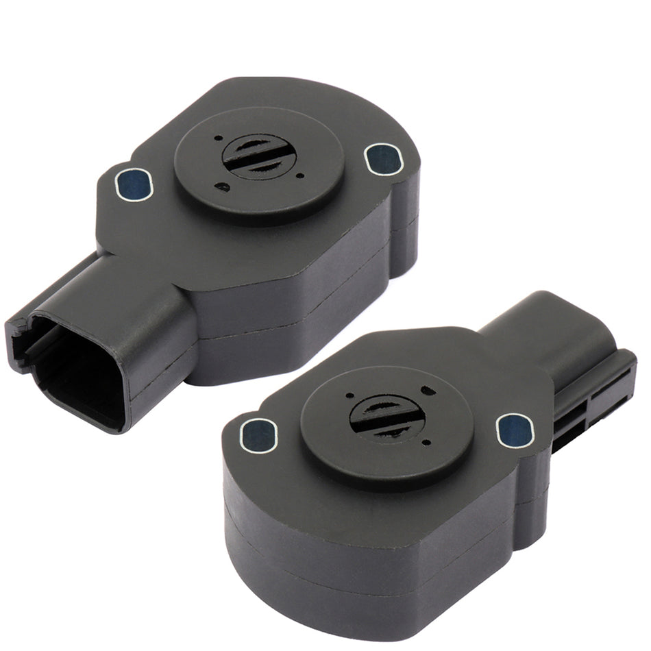 For 1998-2007 Dodge Ram 2500 Cummins Diesel 2pcs Throttle Position Sensor