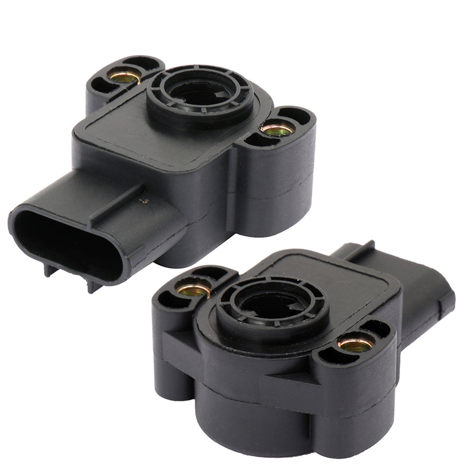 2Pcs Throttle Position Sensor TPS For Ford F-350 Super Duty 05 F8OZ9B989AA
