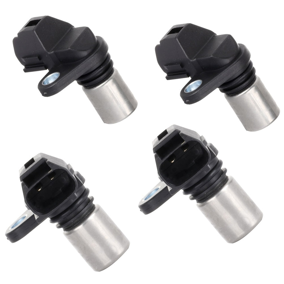 4PCS Crankshaft Position Sensor For VOLVO 2.4L 2.5L 2.9L TURBO 02-11