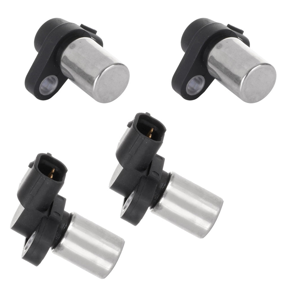 Crankshaft Position Sensor For Subaru Forester Impreza Legacy Outback 4PCS