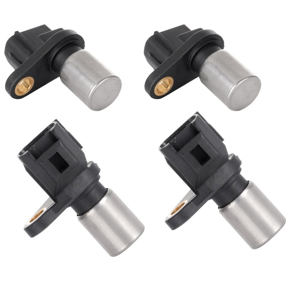 4PCS Crankshaft Position Sensor SS10194 For Lexus Toyota 94-10 1802240481