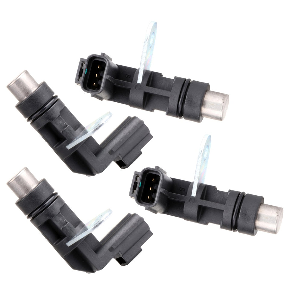 4PCS Engine Crankshaft Position Sensor CKP2117 For Dodge Jeep Mitsubishi