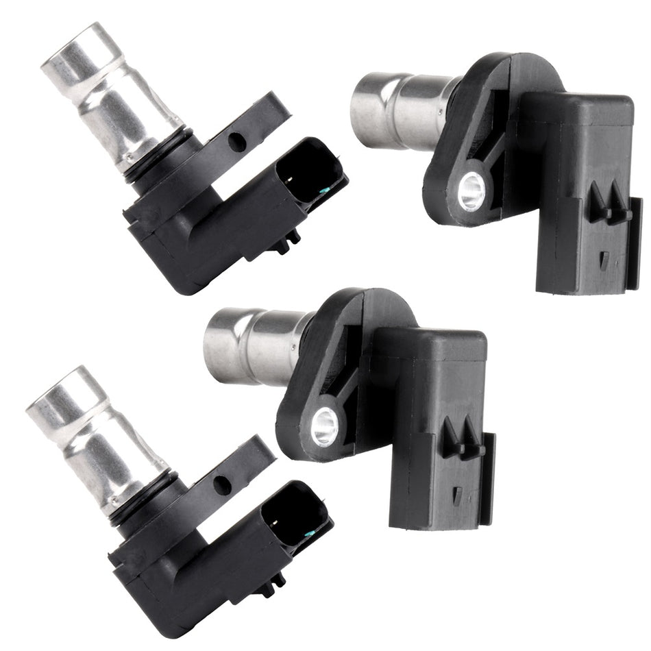 4pcs Crankshaft Position Sensor Fits For 1998-2001 Plymouth Neon SU3025