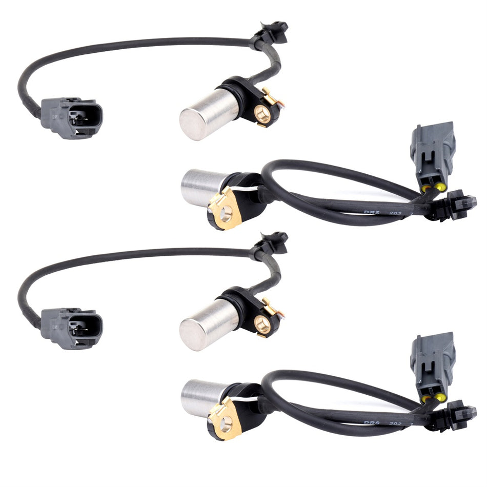 4PCS Crankshaft Position Sensor For Toyota Lexus Scion 90919-05047 PC406