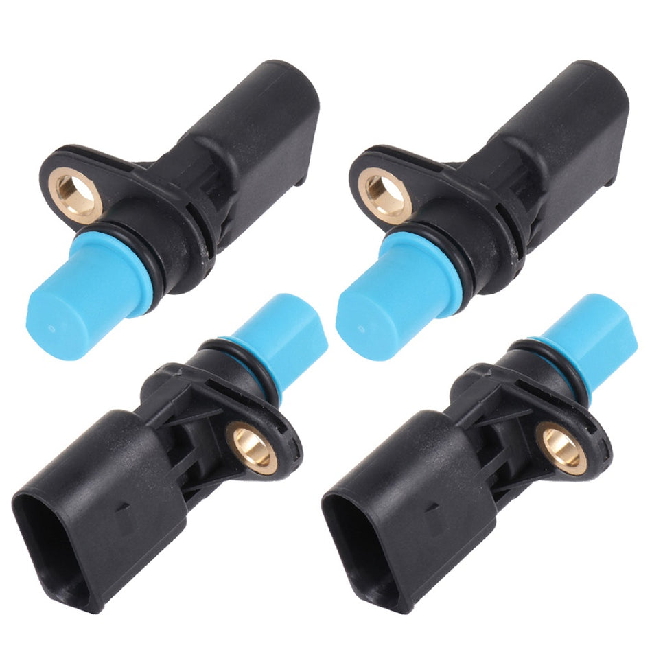 Cam Camshaft Position Sensor For Audi 02-07 Volkswagen 07-13 06C905163B