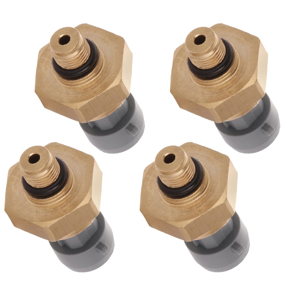 4x Manifold Air Pressure Sensor 8C3Z9F479A Fits Ford F-250 Super Duty 6.4L