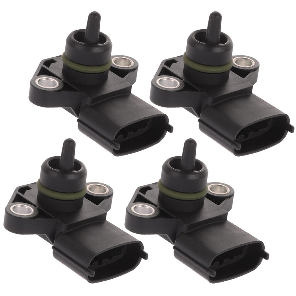 For Dodge Atos Lujo Hatchback 4-Door 3930038110 Air Pressure MAP Sensor