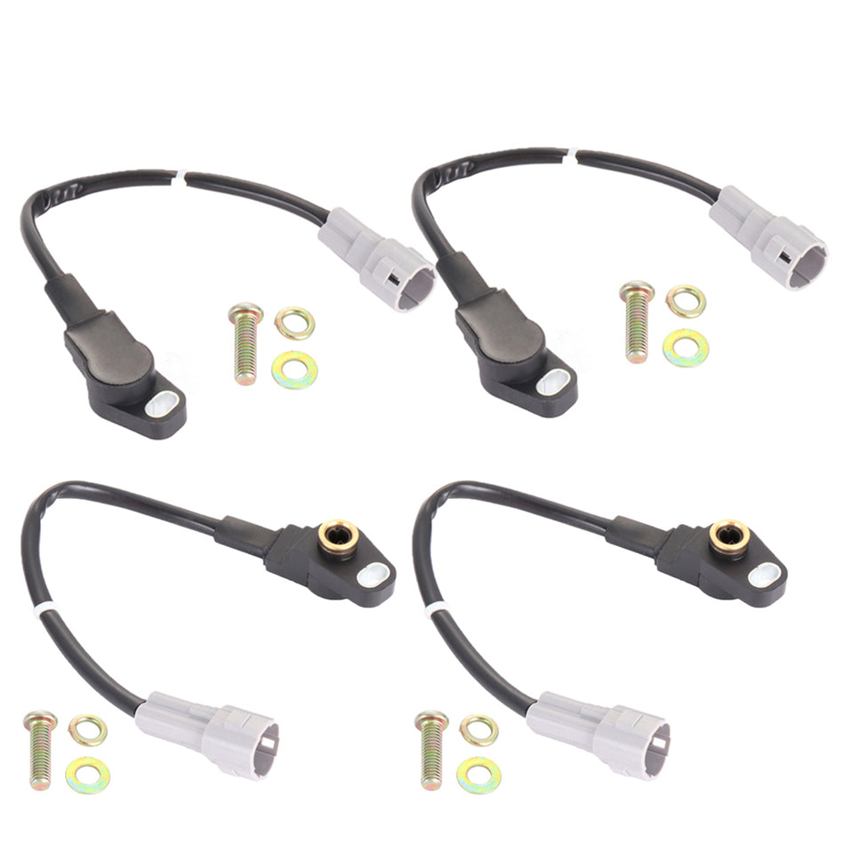 4PCS Throttle Position Sensor For 2006 Ranger 6x6 EFI XP 4x4 700 1204715