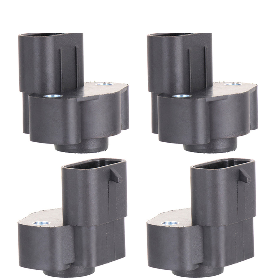 For 1995-1997 Dodge B1500 Set of 4 Throttle Position Sensor TPS 89053175