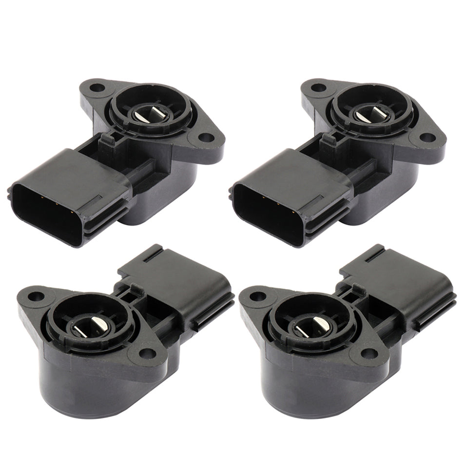4 Set New Throttle Position Sensor For Ford Mustang 4.0L 4.6L 2007-2009