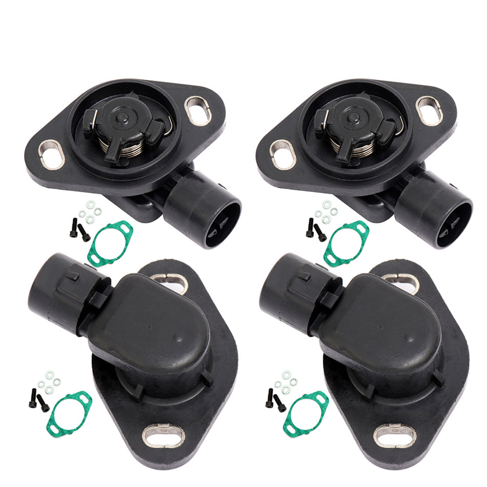 For Acura Integra GSR B17A1 XSI/RSI B16 92-93 4x Throttle Position Sensor