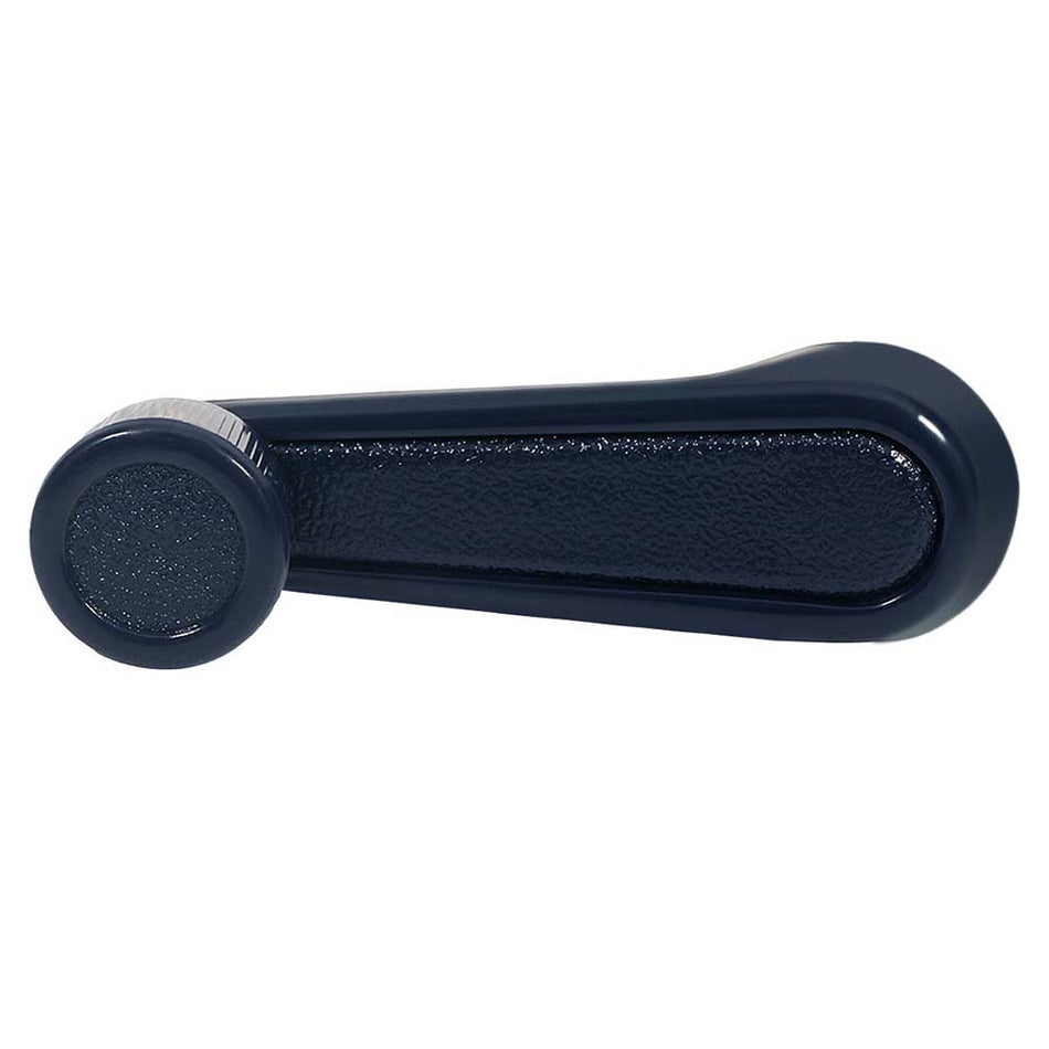 1979-1995 Toyota Pickup Blue Inside Inner Left Right Window Crank Handle