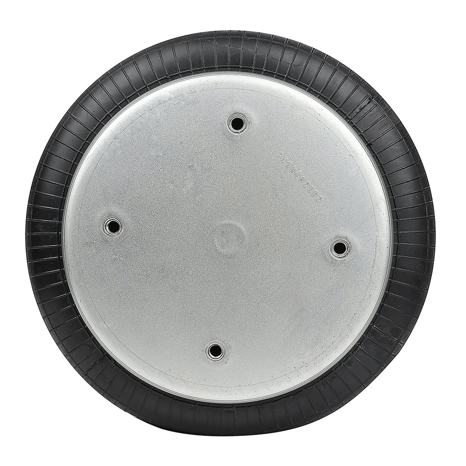 Pair Air Suspension Air Springs W01-358-8033 For Hendrickson Goodyear 3B12-312