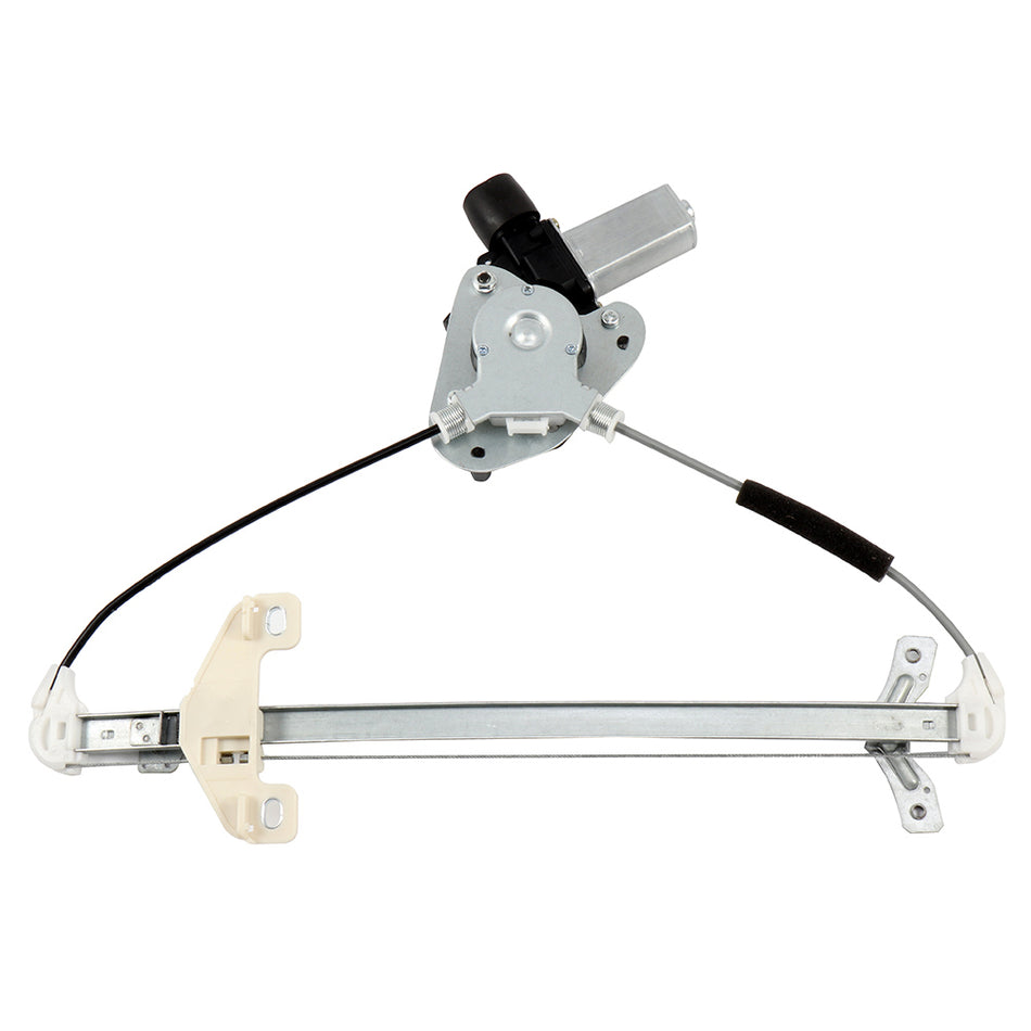2003-2007 Honda Accord Window Regulator With Motor Rear Pair
