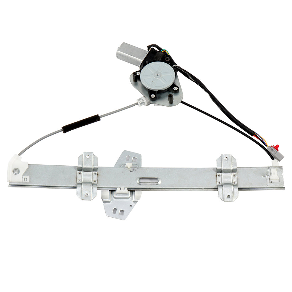Motor Window Regulator For 96-00 Honda Civic 97-00 Acura EL Front Left Right