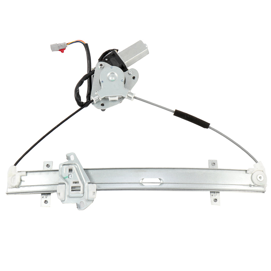 2001-2005 Honda Civic Power Window Regulator With Motor Front Left Right