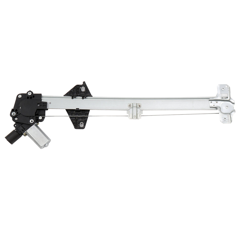 2007-2011 Honda CR-V Window Regulator With Motor Front Pair