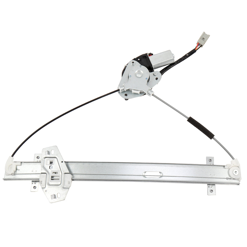 2003-2008 Honda Pilot Power Window Regulator Front Pair