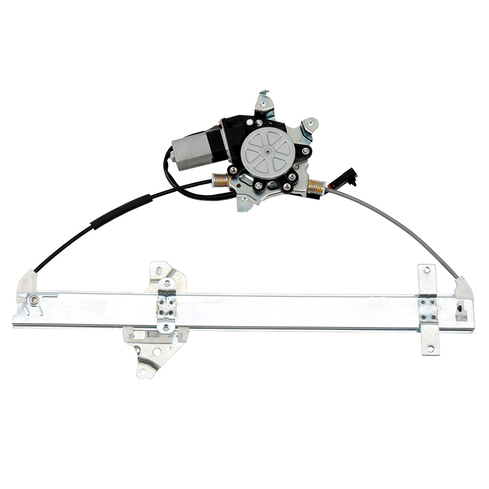 Motor Window Regulator For 98-04 Nissan Frontier 00-04 Nissan Xterra Front Left Right