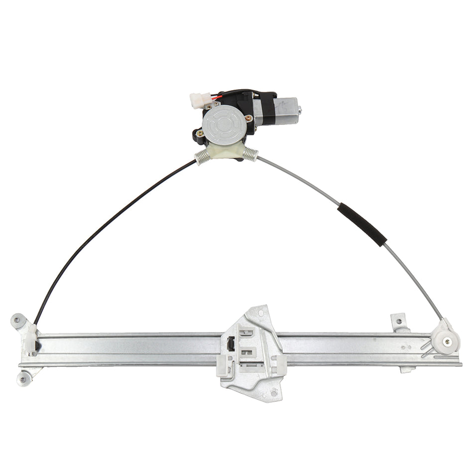 1992-2000 Mitsubishi Montero Window Regulator Front Pair