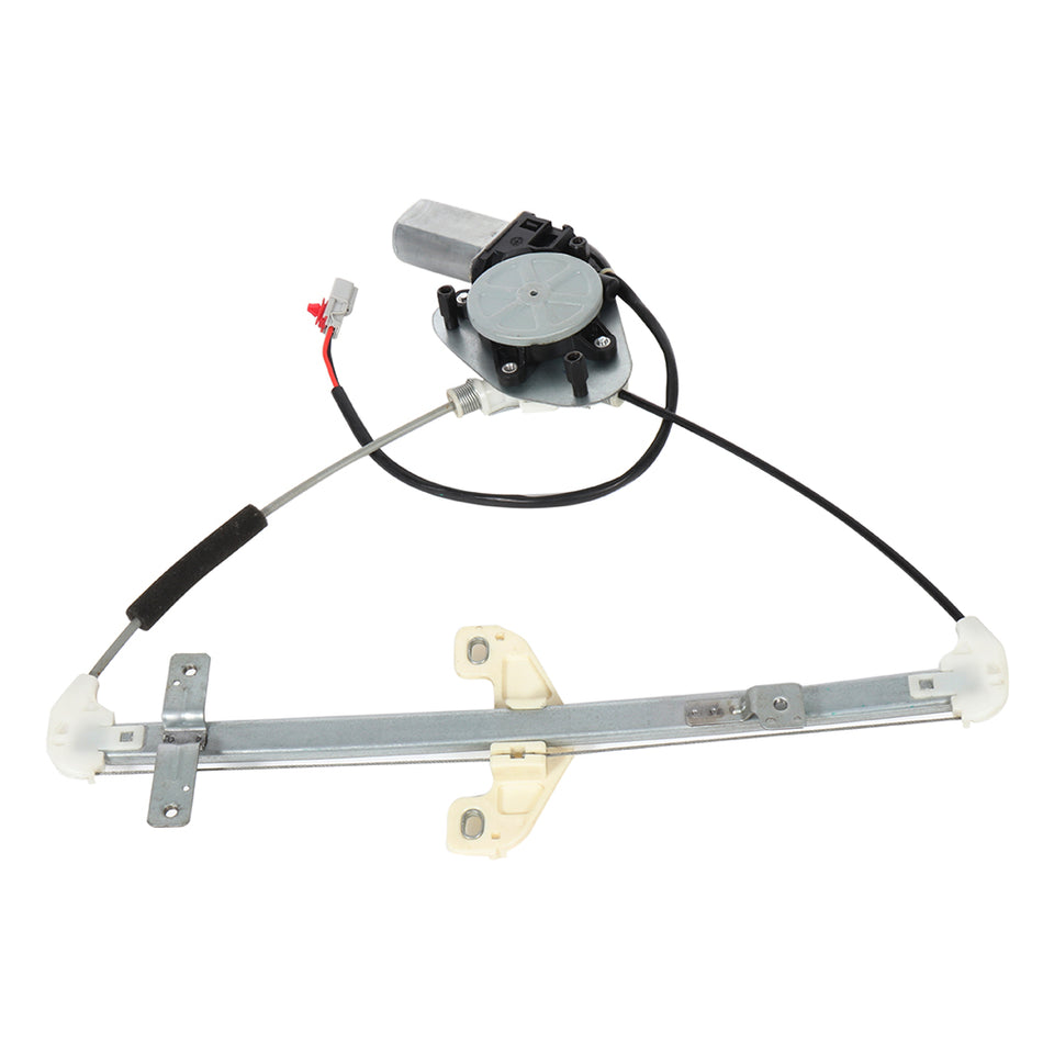 2001-2005 Honda Civic Power Window Regulator with Motor Rear Left Right