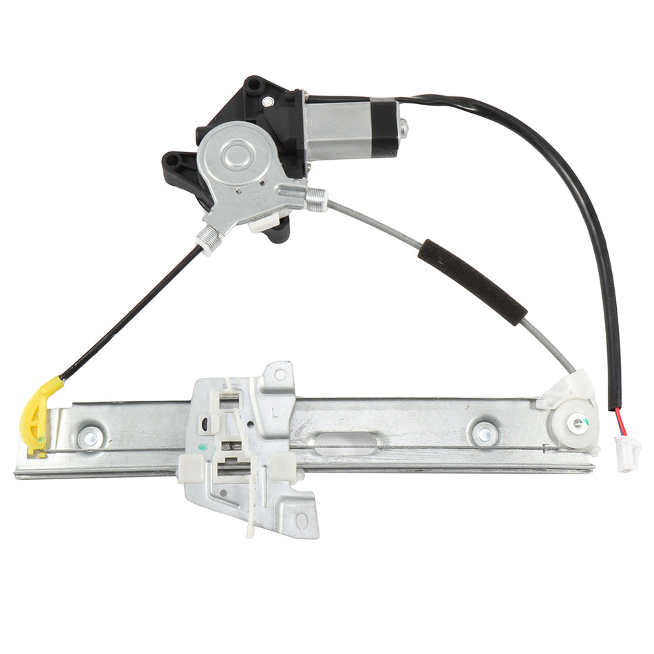 Window Regulator With Motor 01-07 Ford Escape 05-07 Mercury Mariner Power
