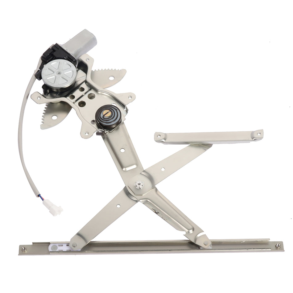 For 98-02 Chevy Prizm Front Left Right Power Window Regulator With Motor