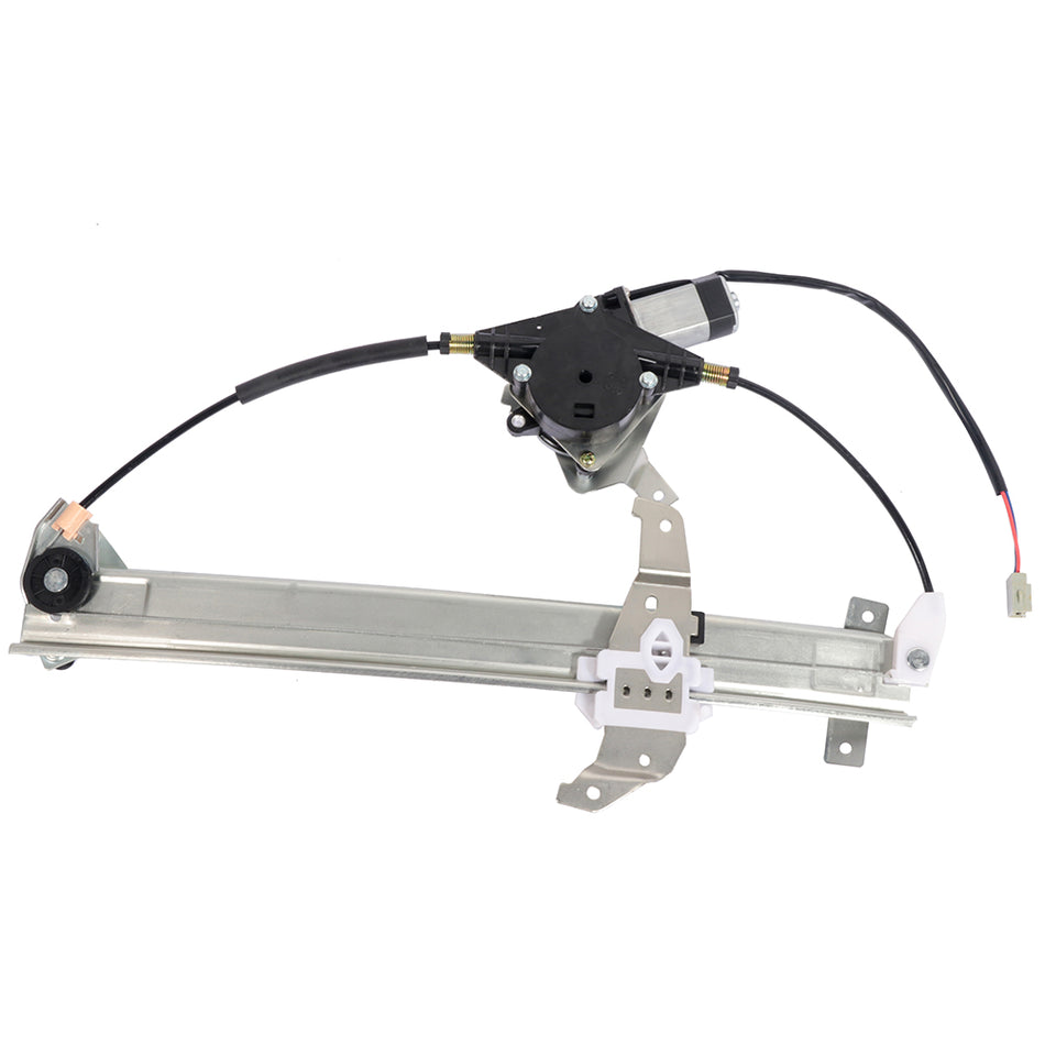 1994-1997 Lincoln Town Car Power Window Regulator With Motor Front Pair