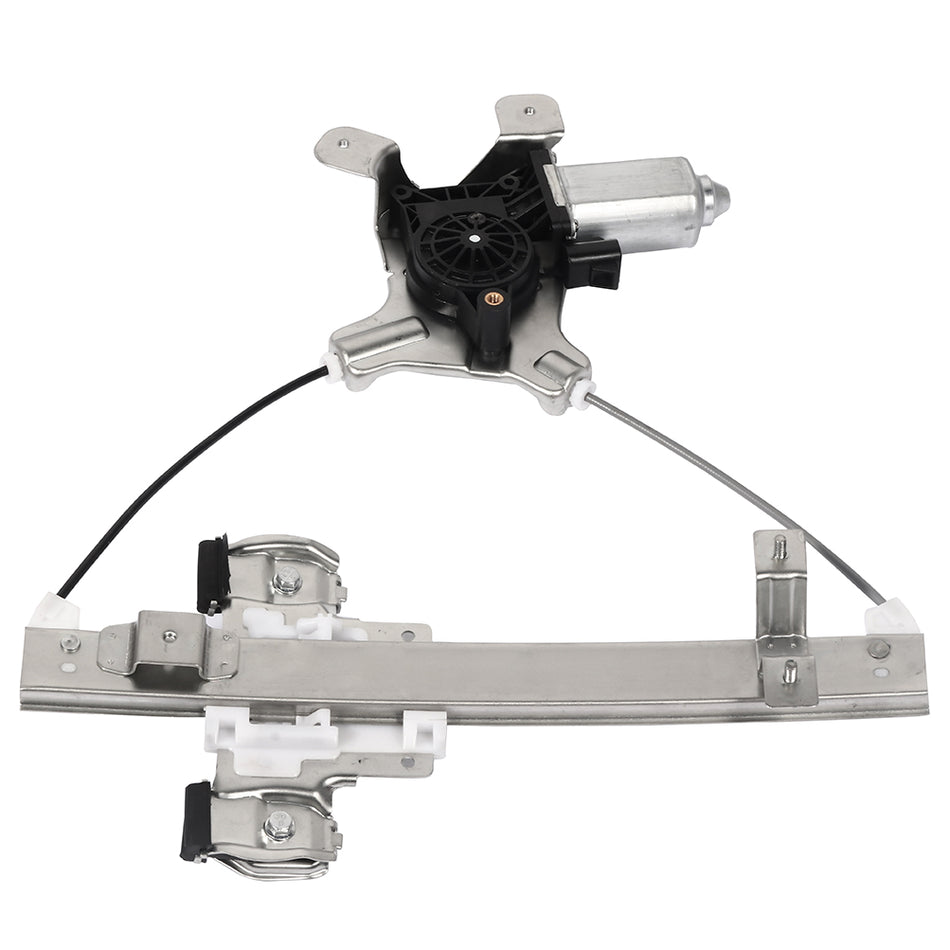 Window Regulator 07-14 Cadillac Escalade Chevrolet Tahoe Rear Pair