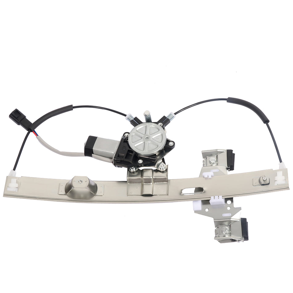2004-2008 Pontiac Grand Prix Power Window Regulator With Motor Rear Pair