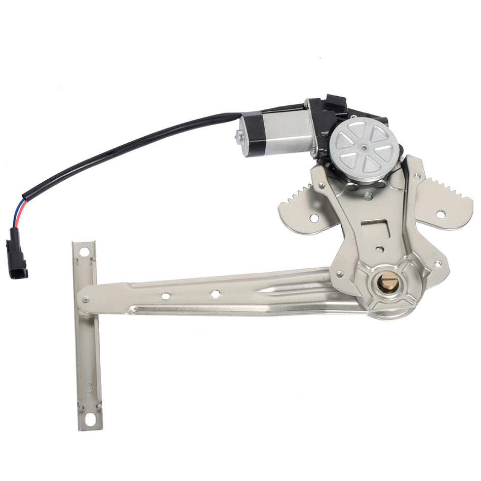 2002-2006 Nissan Sentra Power Window Regulator Rear Pair