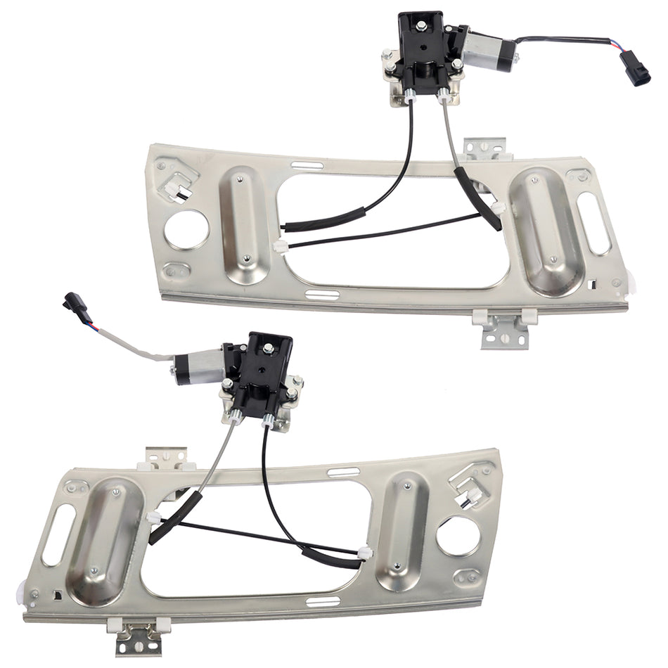 Window Regulator Motor 00-07 Chevrolet Monte Carlo 97-02 Pontiac Grand Prix