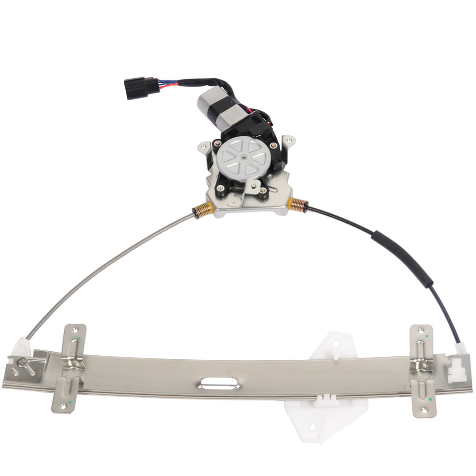 2004-2008 Acura TL Window Regulator With Motor Front Pair