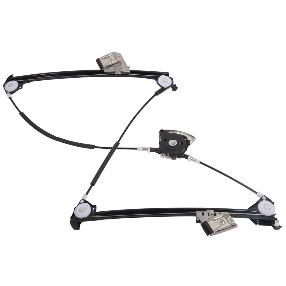 Window Regulator Porsche 99-05 911 97-04 Boxster Front Pair
