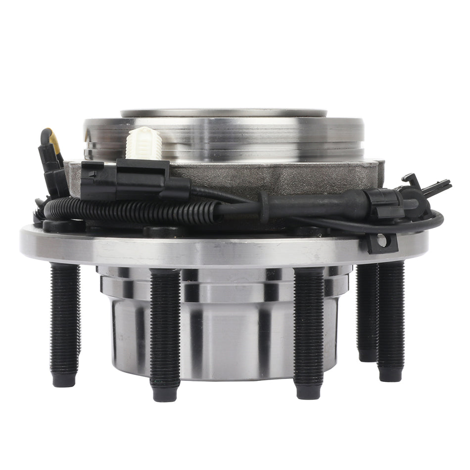 11-16 Ford F250 Super Duty F350 Super Duty Pair 2 Wheel Bearing Hub Front