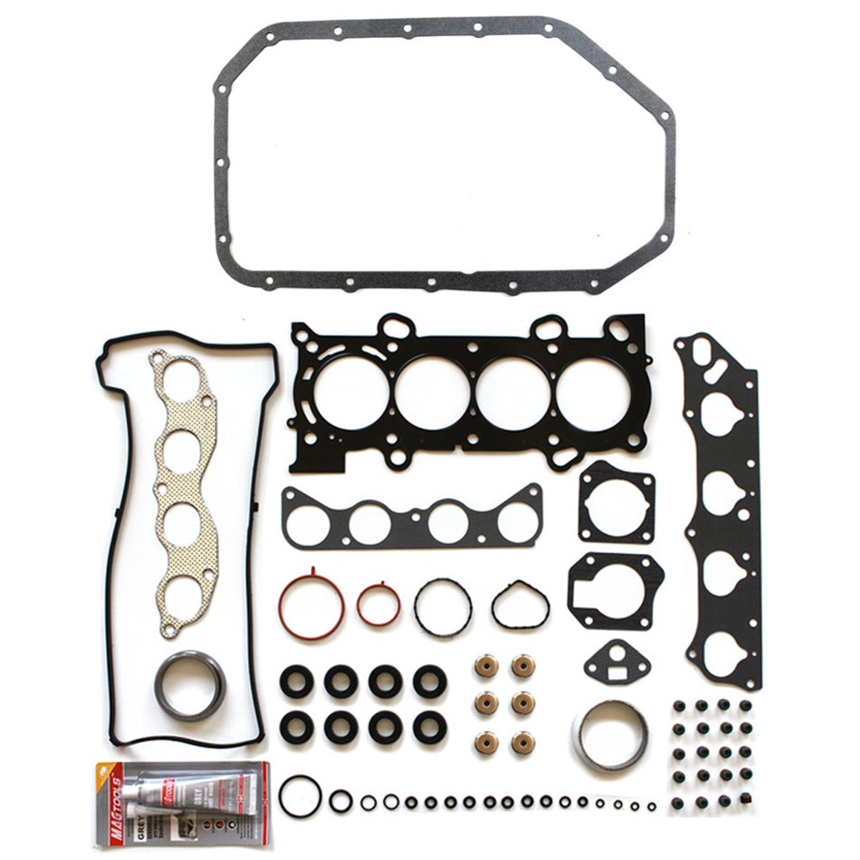 Fits 04-08 Acura TSX 06-07 Honda Accord Head Gasket Set&Oil Pan Gasket