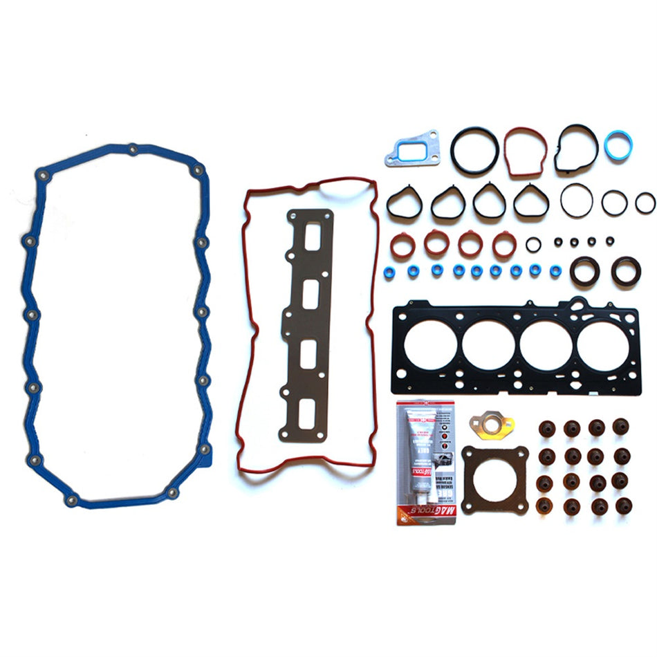 Head Gasket Set Oil Pan Gasket For 04-06 Dodge Stratus Chrysler Sebring