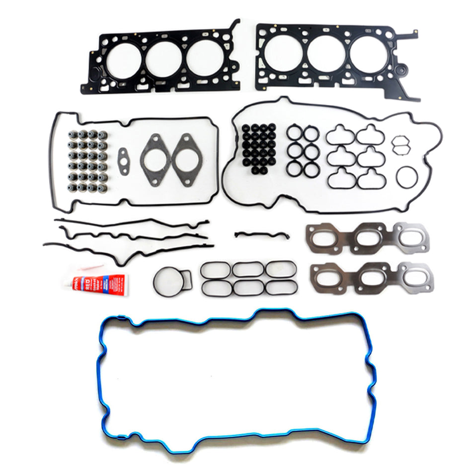 2003 Ford Escape Oil Pan Gasket & Head Gasket Set 3.0L V6 GAS DOHC