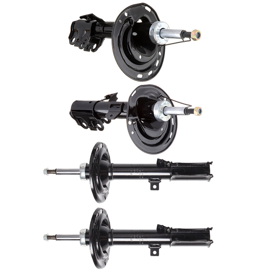 Front Rear Struts Shocks For 2007-2008 Lexus ES350 2007-2011 Toyota Camry Left Right