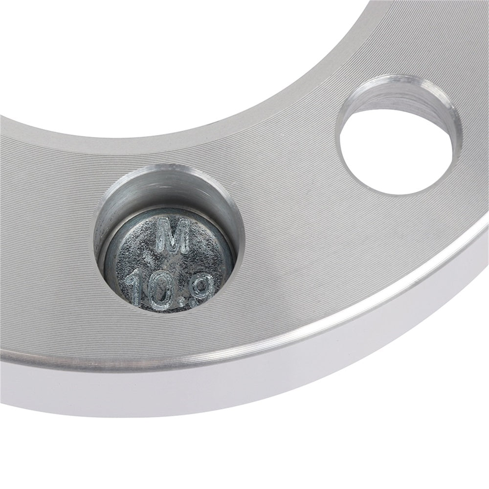 1.5 inch 5x4.5 5 Lug Wheel Spacers(82.5mm Bore, 12x1.25 Studs) For 03-12 Infiniti Fx35 95-98 Nissan 240Sx - 4PCS Only for Auto