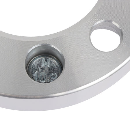 1.5 inch 5x4.5 5 Lug Wheel Spacers(82.5mm Bore, 12x1.25 Studs) For 03-12 Infiniti Fx35 95-98 Nissan 240Sx - 4PCS Only for Auto
