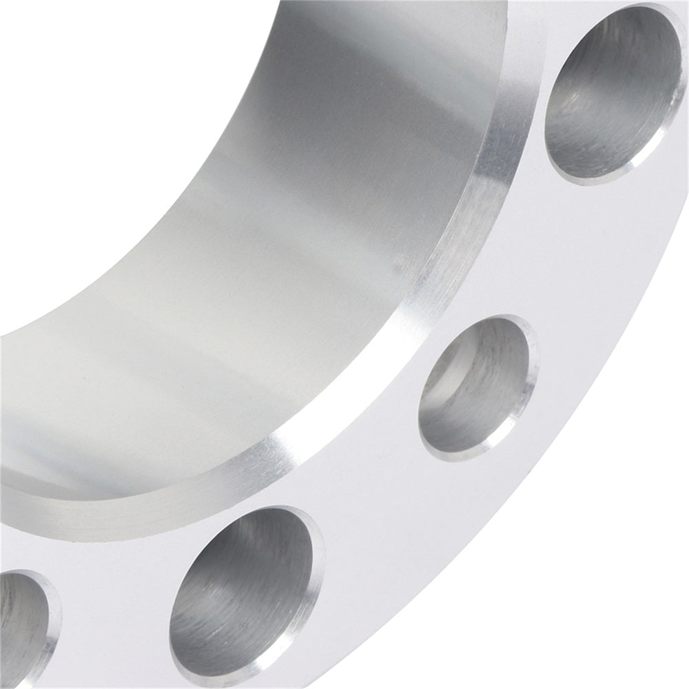 1.5 inch 5x4.5 5 Lug Wheel Spacers(82.5mm Bore, 12x1.25 Studs) For 03-12 Infiniti Fx35 95-98 Nissan 240Sx - 4PCS Only for Auto