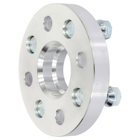 4Pcs 20mm 4x100 4 Lug Wheel Spacers For 94-01 Kia Sephia 95-03 Mazda Protege Only for Auto