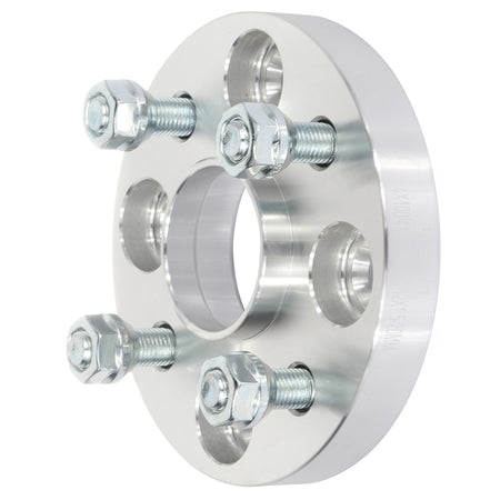 4Pcs 20mm 4x100 4 Lug Wheel Spacers For 94-01 Kia Sephia 95-03 Mazda Protege Only for Auto