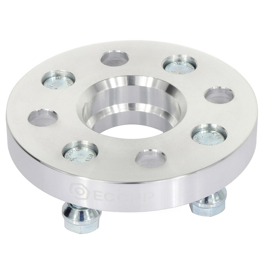 4Pcs 20mm 4x100 4 Lug Wheel Spacers For 94-01 Kia Sephia 95-03 Mazda Protege Only for Auto