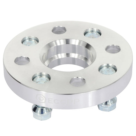 4Pcs 20mm 4x100 4 Lug Wheel Spacers For 94-01 Kia Sephia 95-03 Mazda Protege Only for Auto