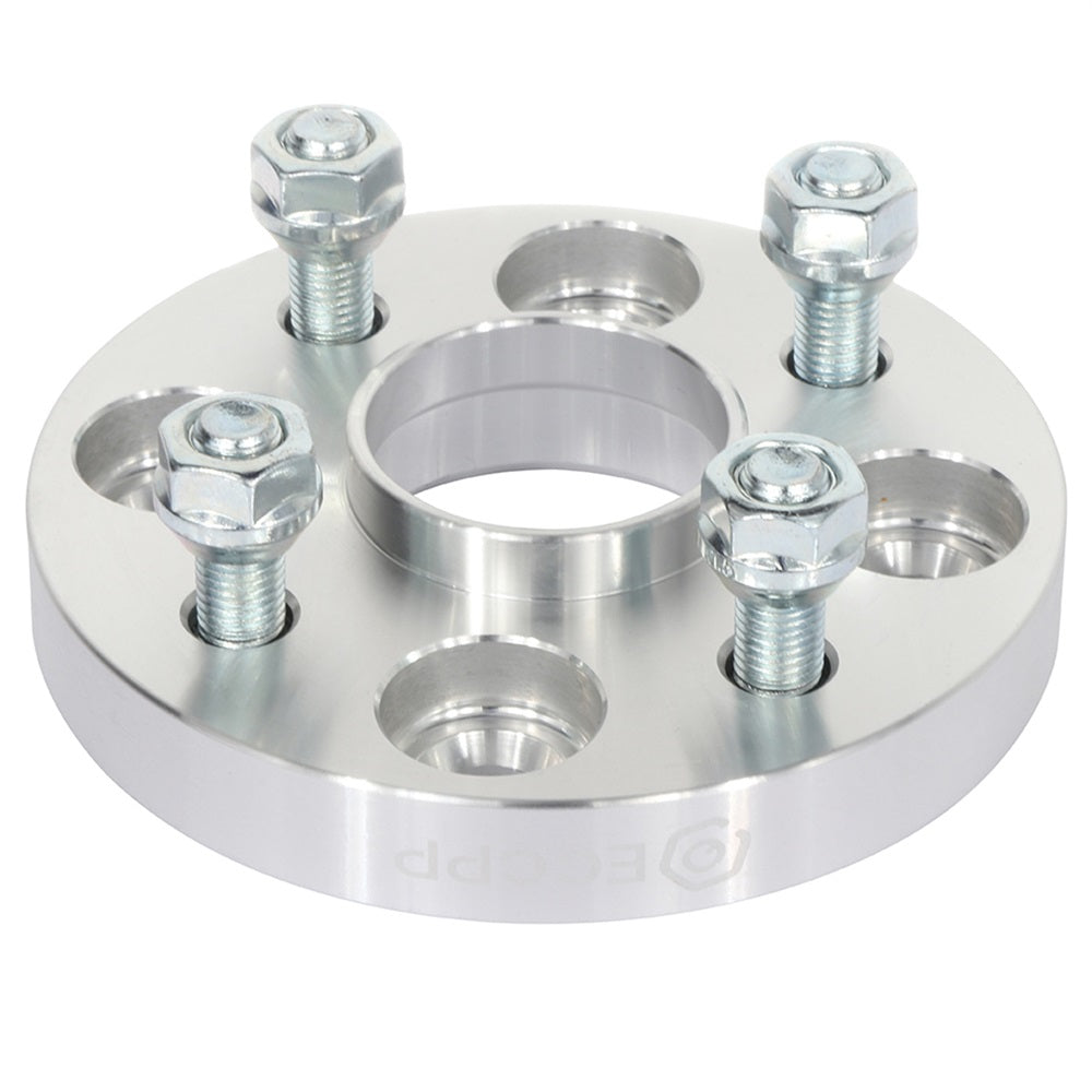 4Pcs 20mm 4x100 4 Lug Wheel Spacers For 94-01 Kia Sephia 95-03 Mazda Protege Only for Auto